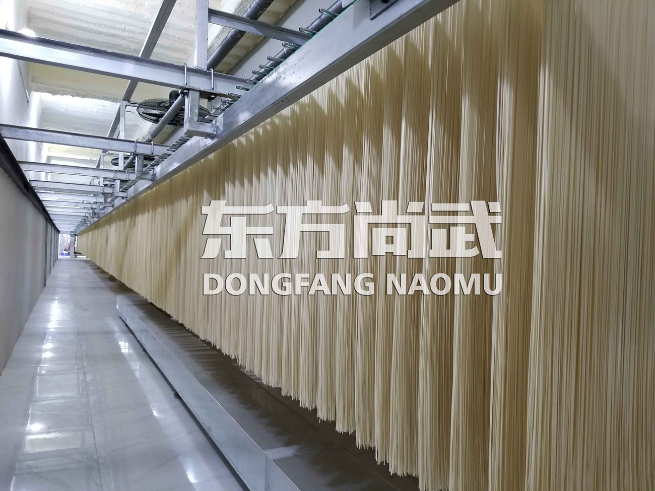 stick noodle product line