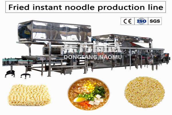 instant noodle production line