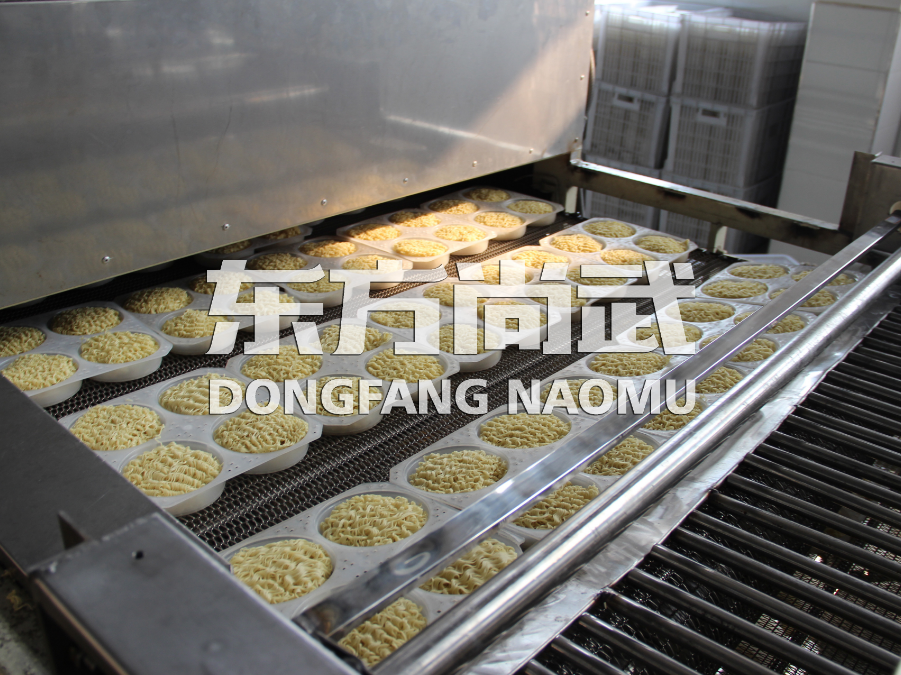 instant noodles machine