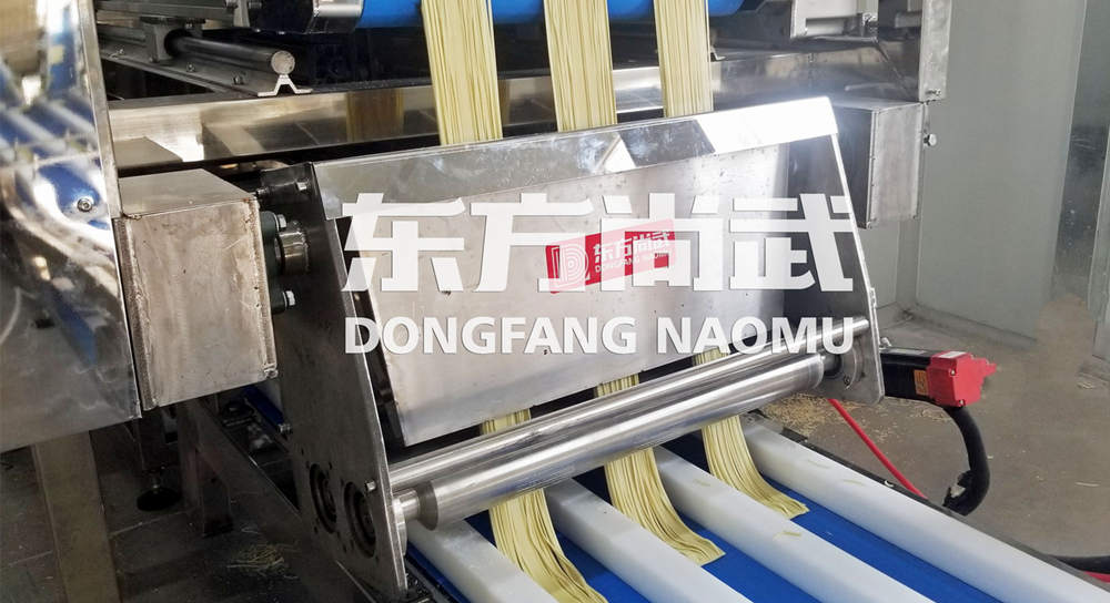 fresh ramen noodle machine